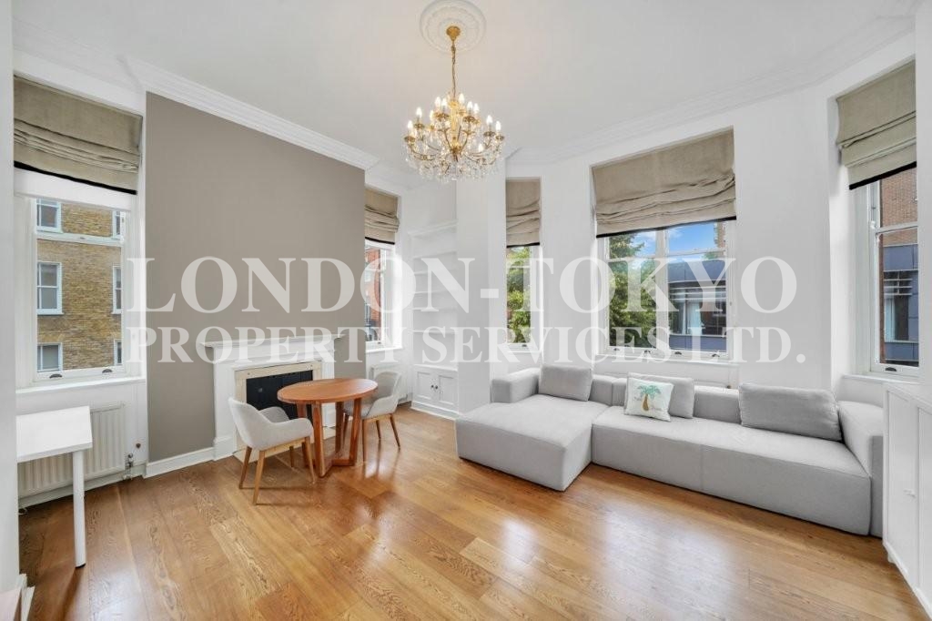 Upper Berkeley Street, W1H